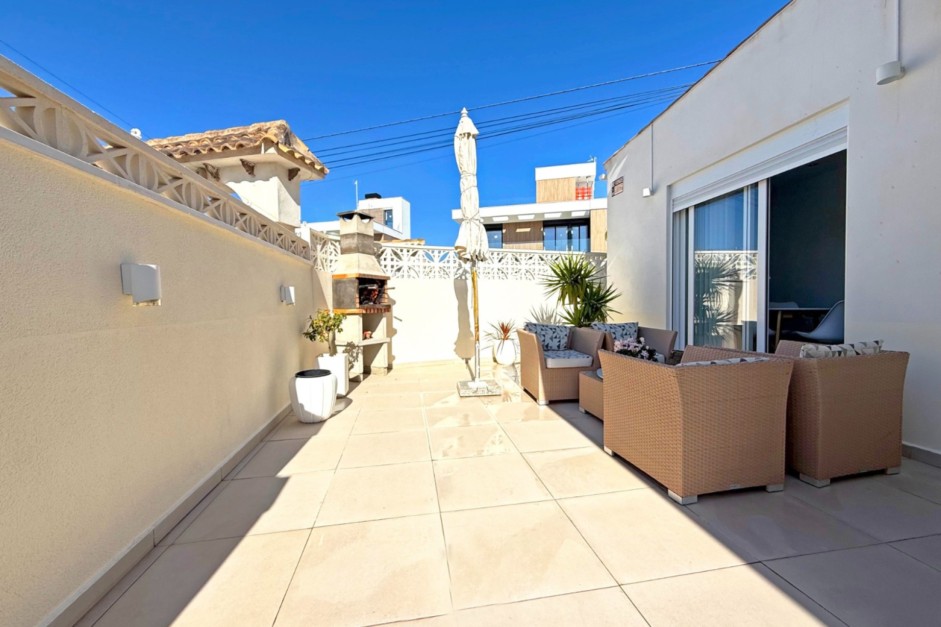 Resale - Townhouse - Torrevieja - La Mata