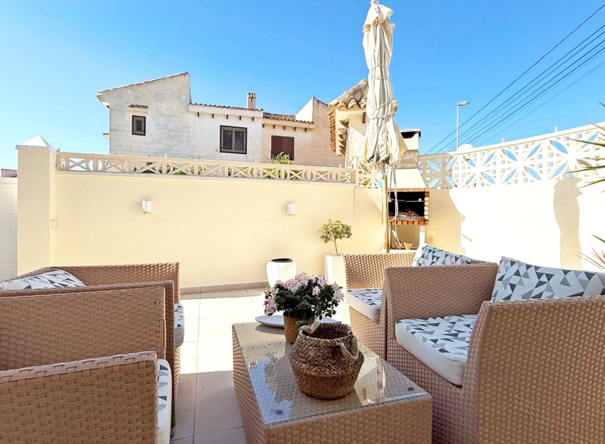 Resale - Townhouse - Torrevieja - La Mata