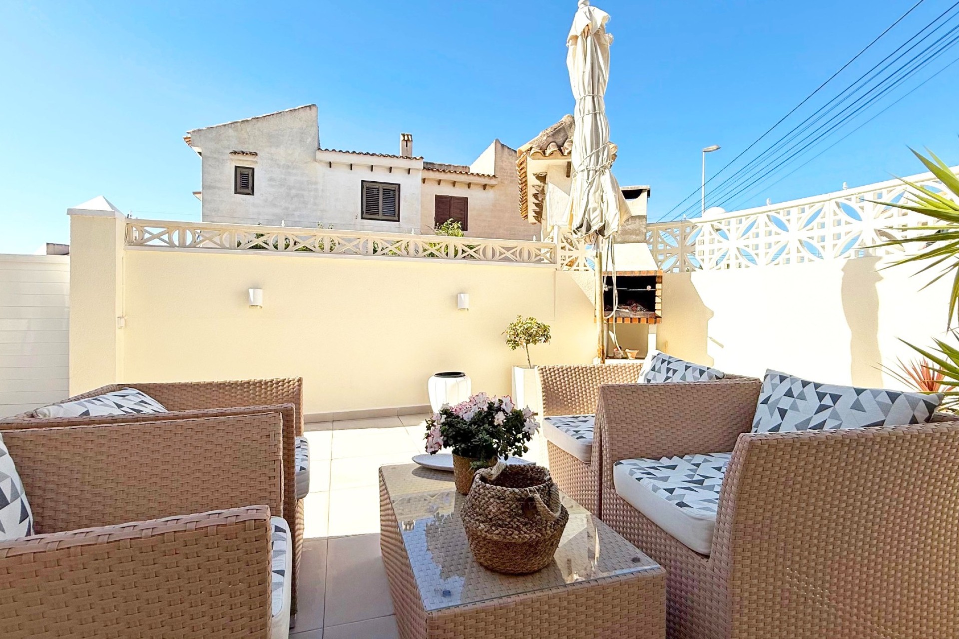 Resale - Townhouse - Torrevieja - La Mata