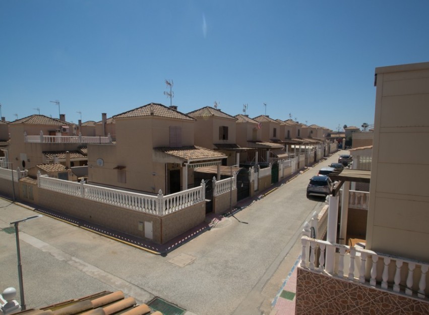 Resale - Townhouse - Torrevieja - Los Altos
