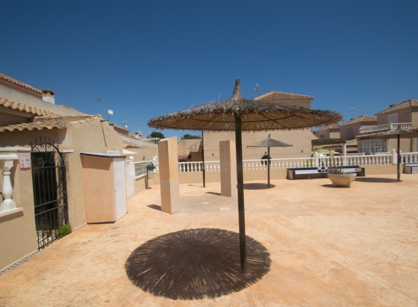 Resale - Townhouse - Torrevieja - Los Altos