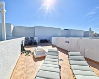 Resale - Townhouse - Torrevieja - Los Balcones