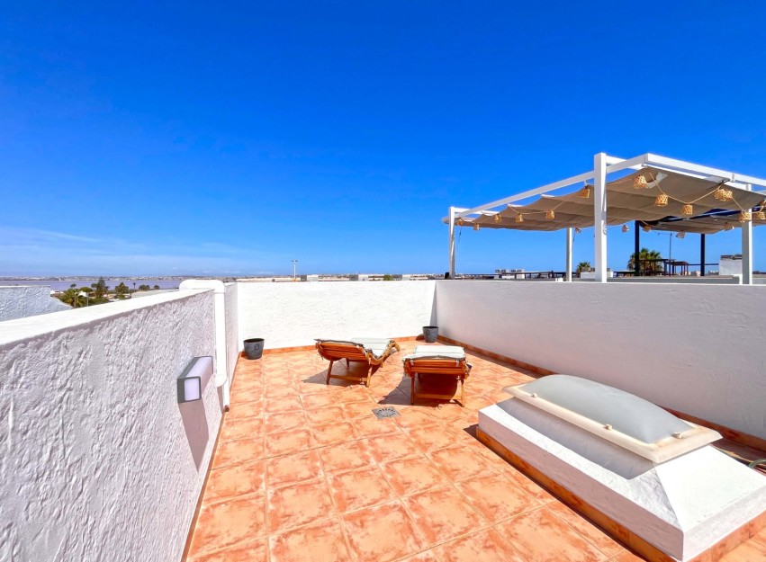 Resale - Townhouse - Torrevieja - Los Balcones