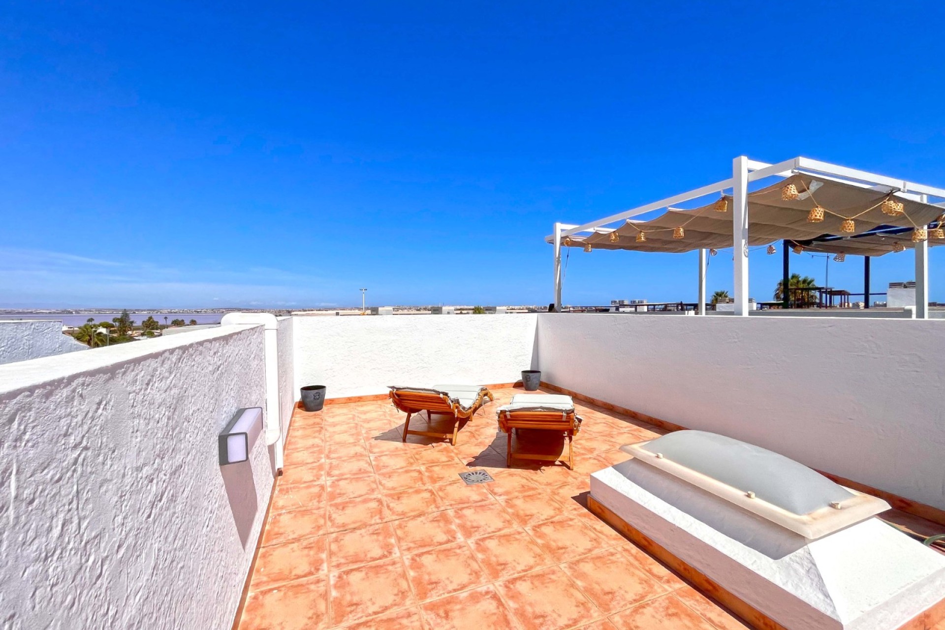 Resale - Townhouse - Torrevieja - Los Balcones