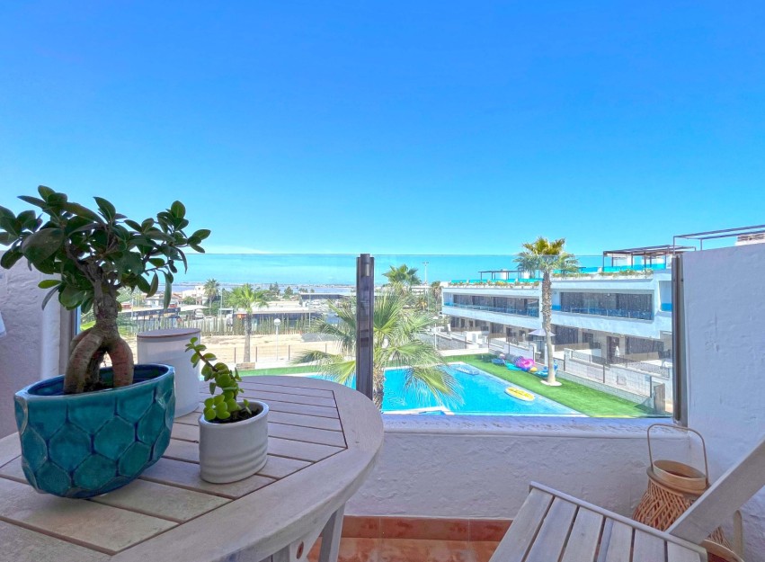Resale - Townhouse - Torrevieja - Los Balcones