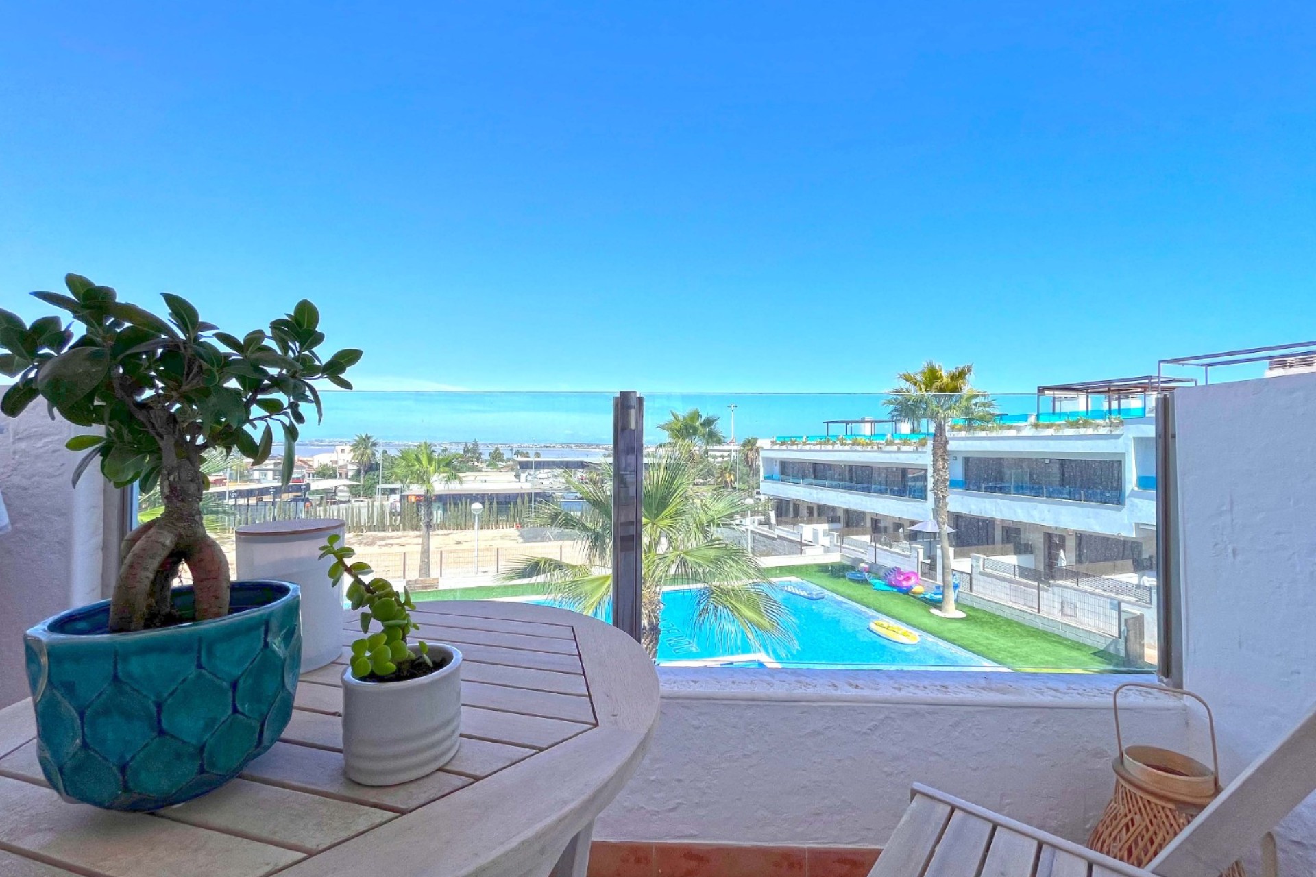 Resale - Townhouse - Torrevieja - Los Balcones