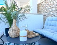 Resale - Townhouse - Torrevieja - Los Balcones