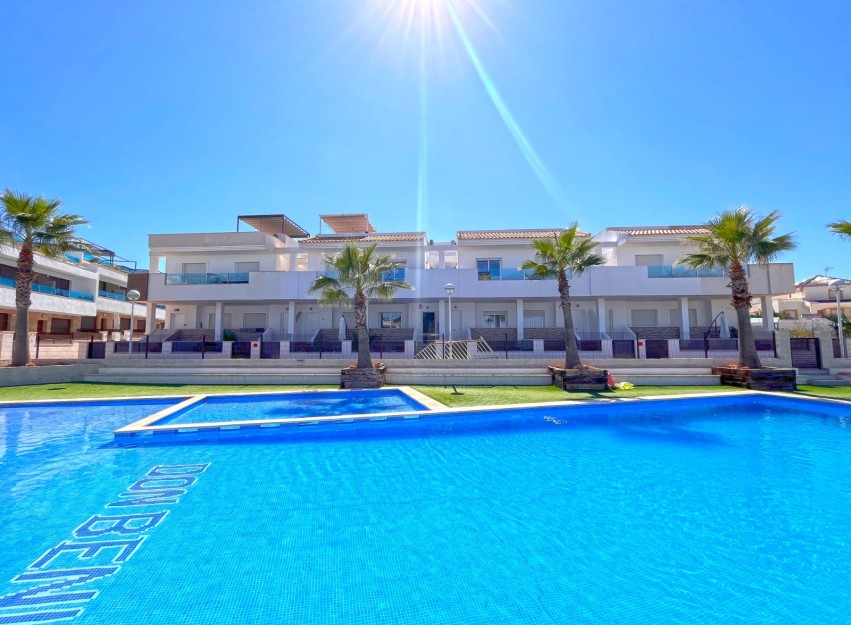 Resale - Townhouse - Torrevieja - Los Balcones