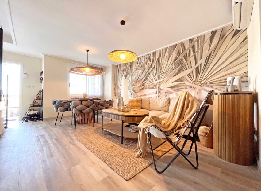 Resale - Townhouse - Torrevieja - Los Balcones