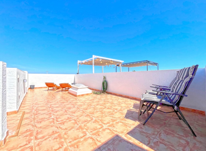 Resale - Townhouse - Torrevieja - Los Balcones