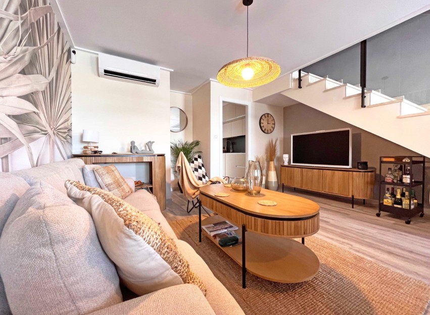 Resale - Townhouse - Torrevieja - Los Balcones