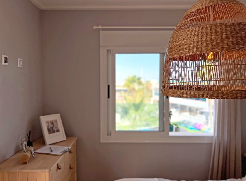 Resale - Townhouse - Torrevieja - Los Balcones