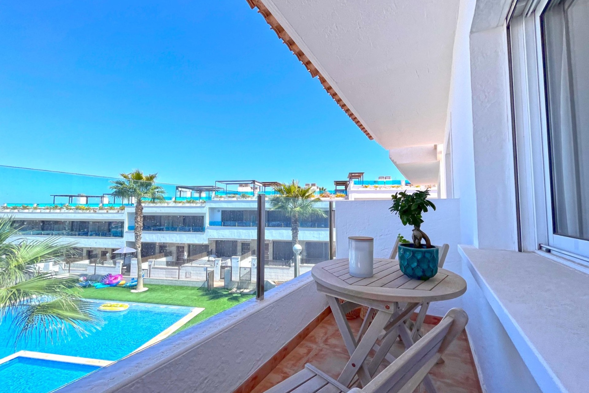 Resale - Townhouse - Torrevieja - Los Balcones