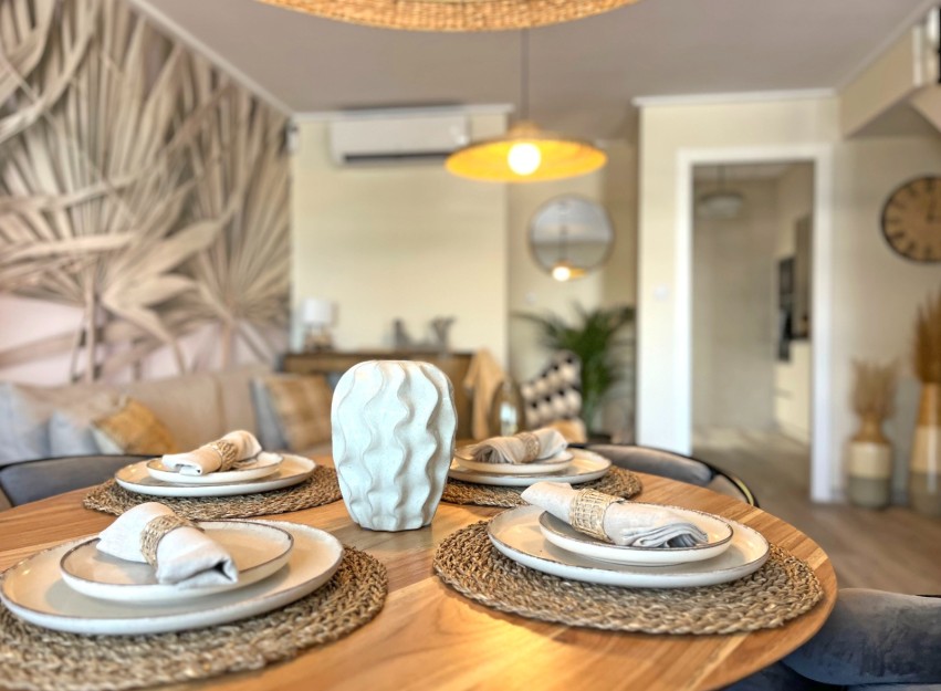 Resale - Townhouse - Torrevieja - Los Balcones