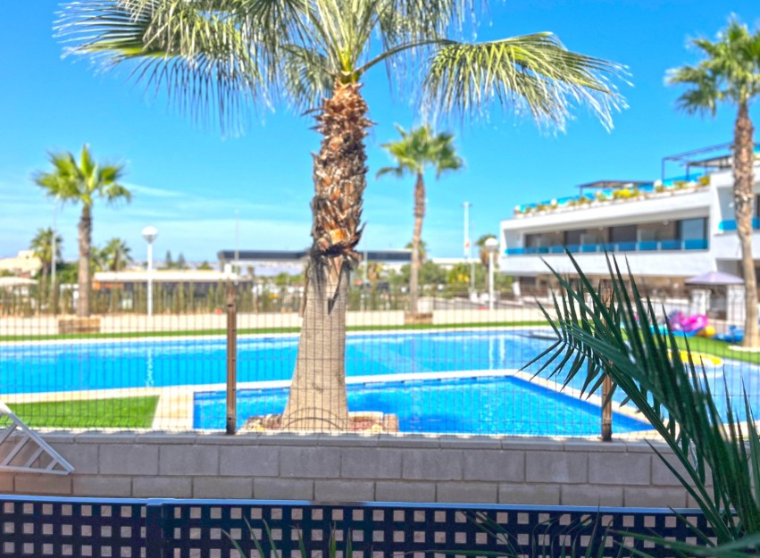 Resale - Townhouse - Torrevieja - Los Balcones