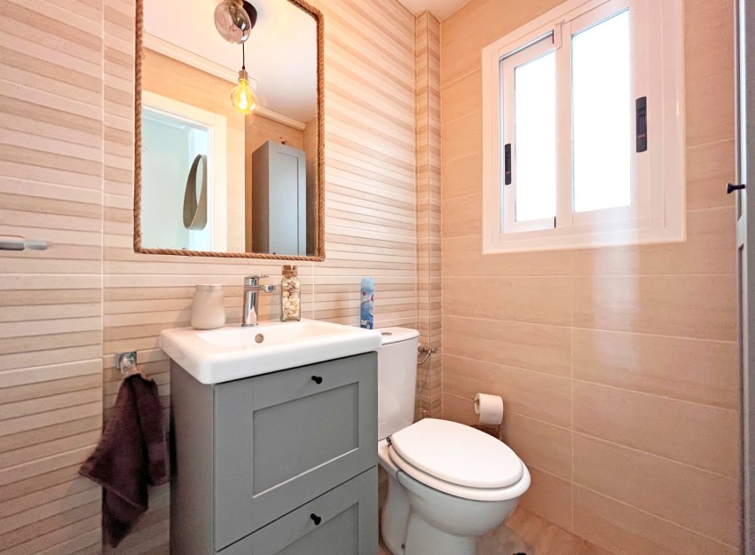 Resale - Townhouse - Torrevieja - Los Balcones