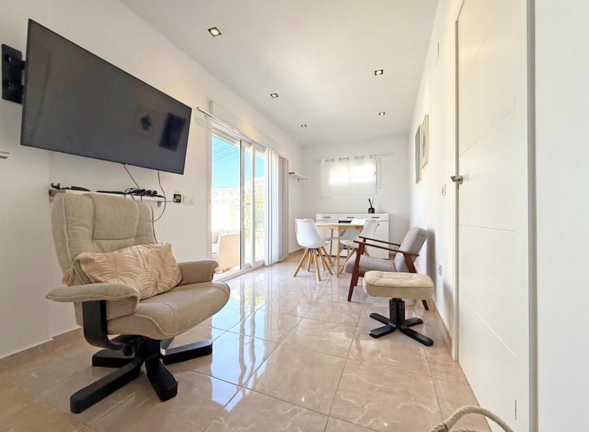 Resale - Townhouse - Torrevieja - Torrelamata - La Mata