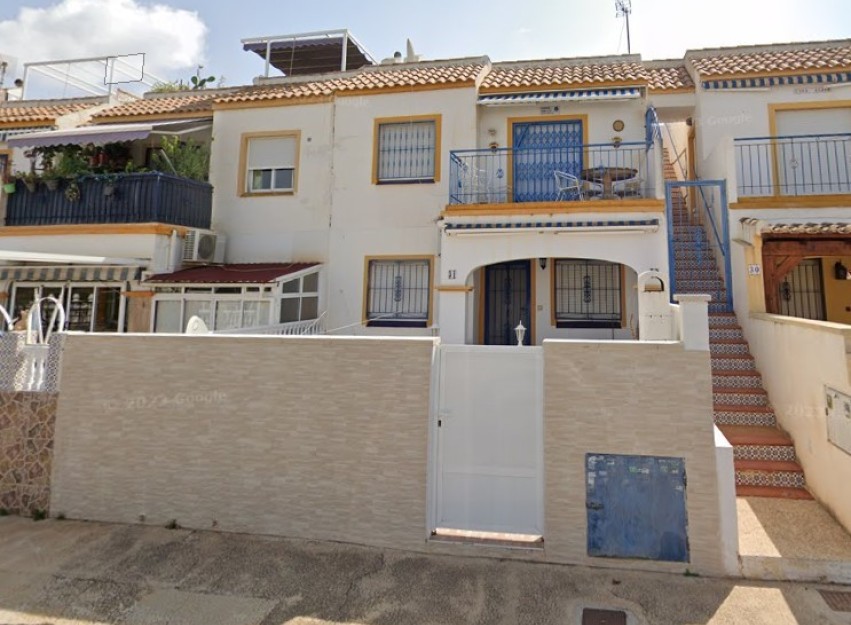 Resale - Townhouse - Torrevieja