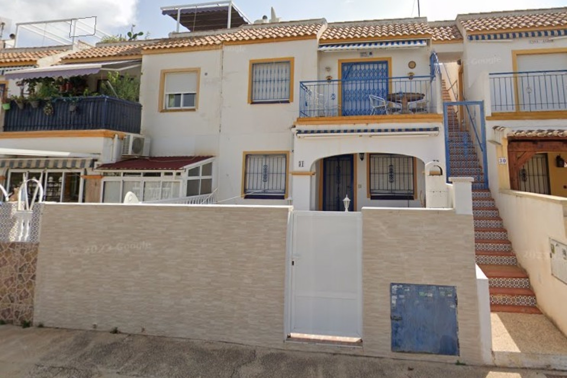 Resale - Townhouse - Torrevieja