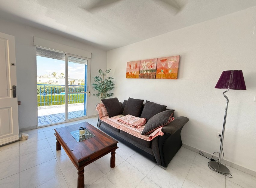 Resale - Townhouse - Torrevieja