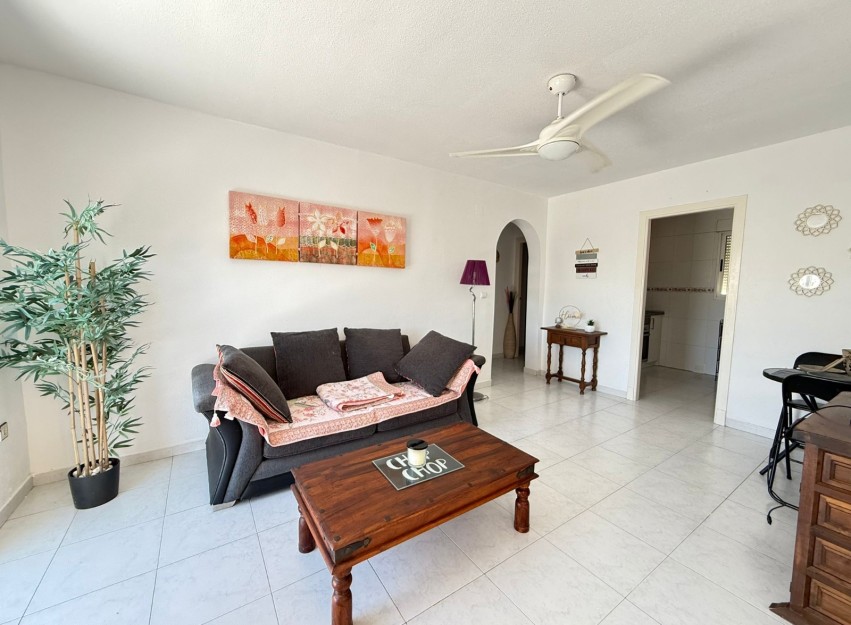 Resale - Townhouse - Torrevieja