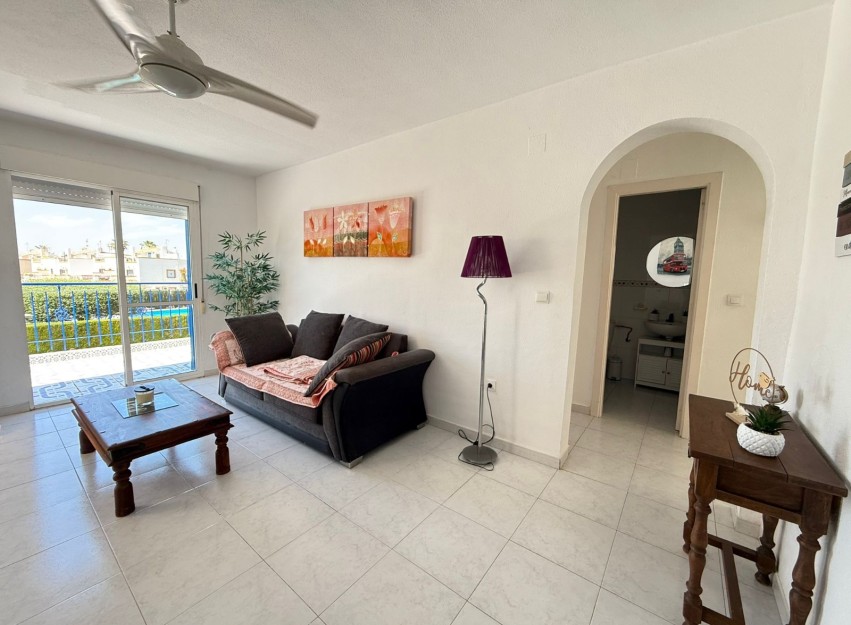 Resale - Townhouse - Torrevieja