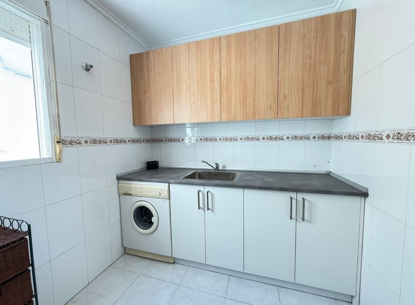 Resale - Townhouse - Torrevieja