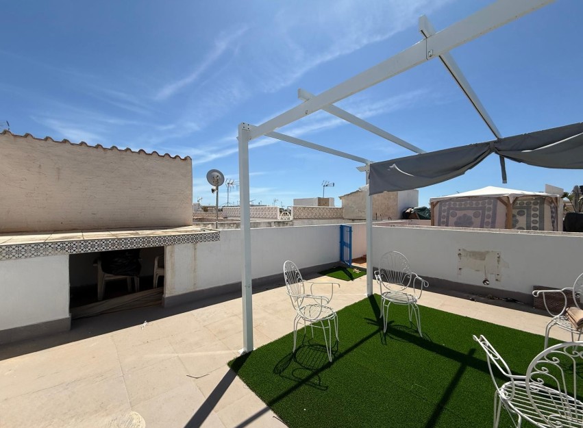 Resale - Townhouse - Torrevieja