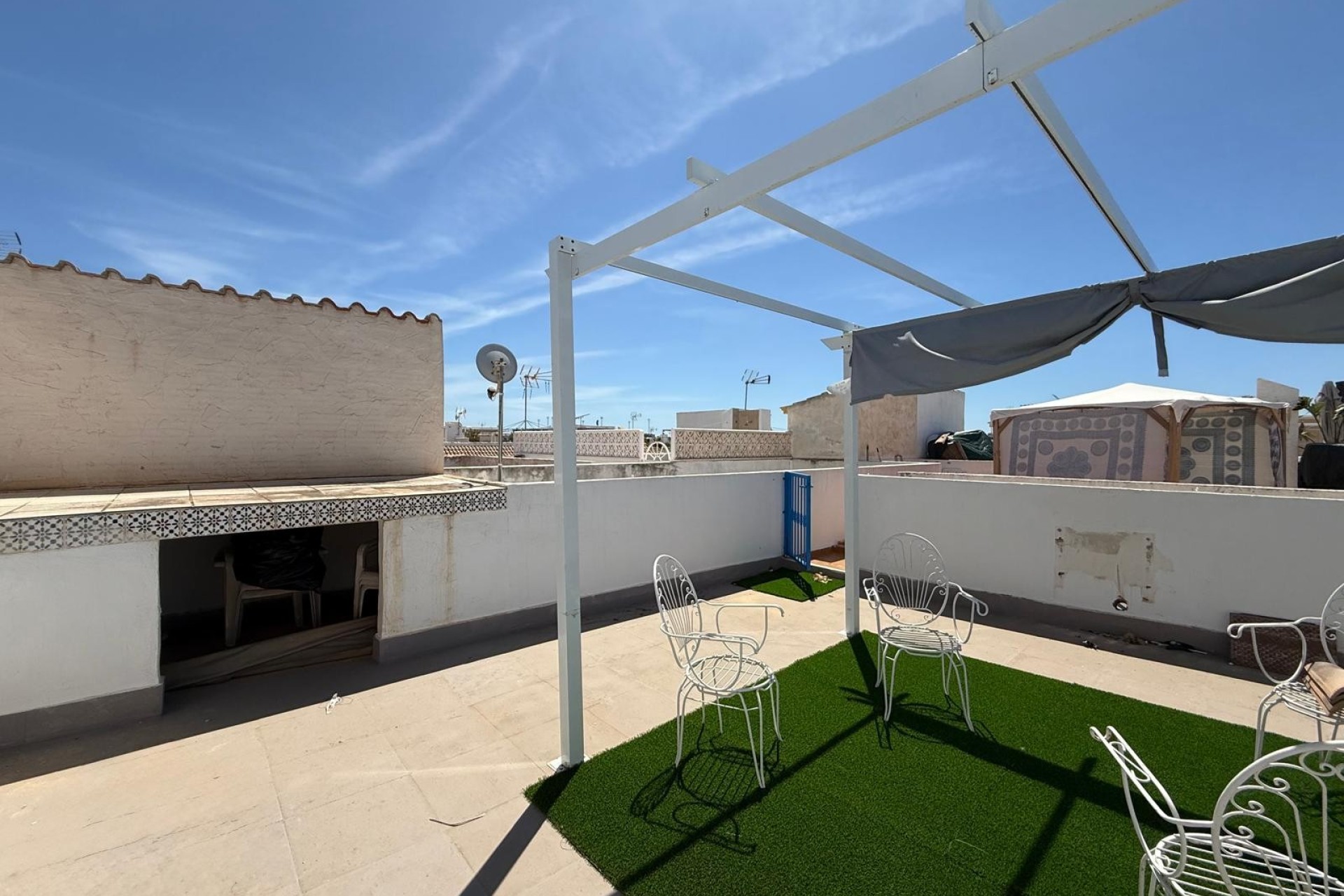 Resale - Townhouse - Torrevieja