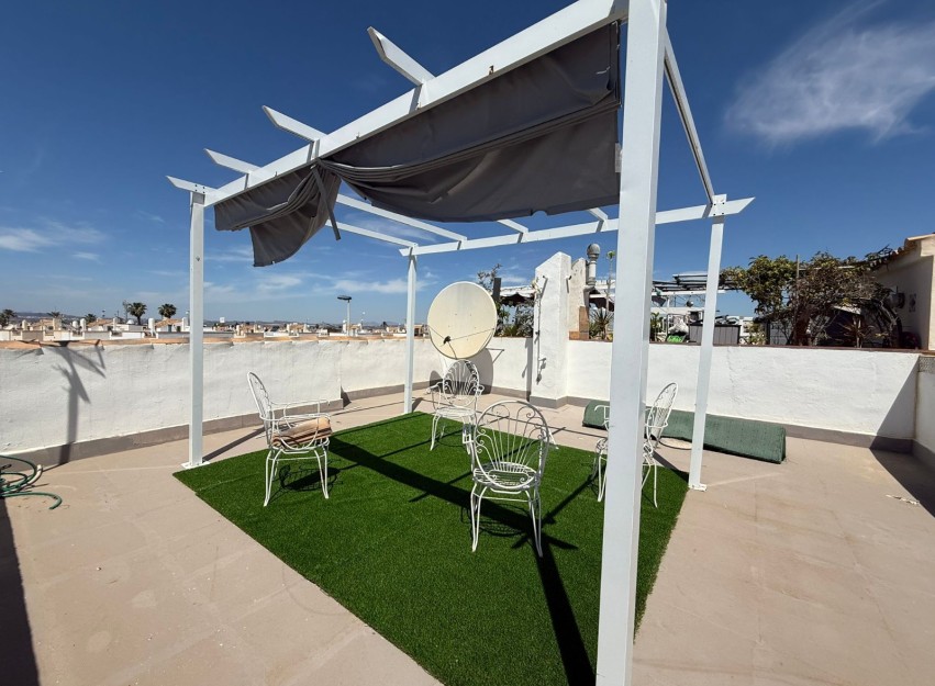 Resale - Townhouse - Torrevieja