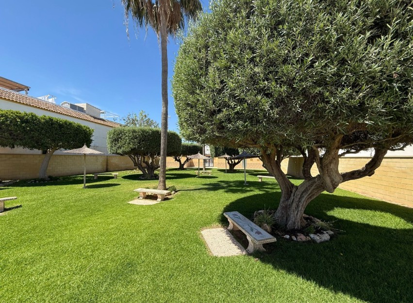 Resale - Townhouse - Torrevieja