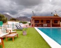 Resale - Villa - Aguilas