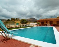 Resale - Villa - Aguilas
