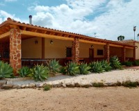 Resale - Villa - Aguilas