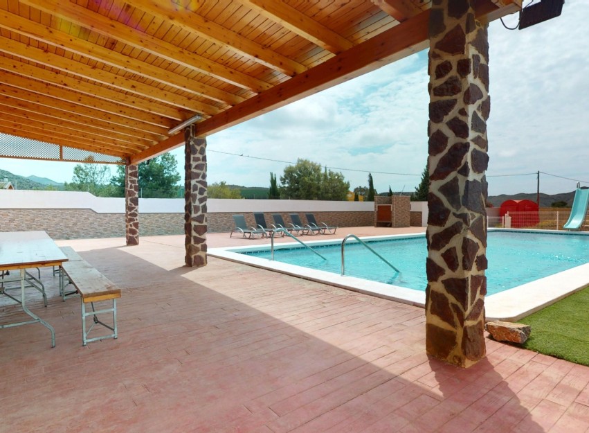 Resale - Villa - Aguilas
