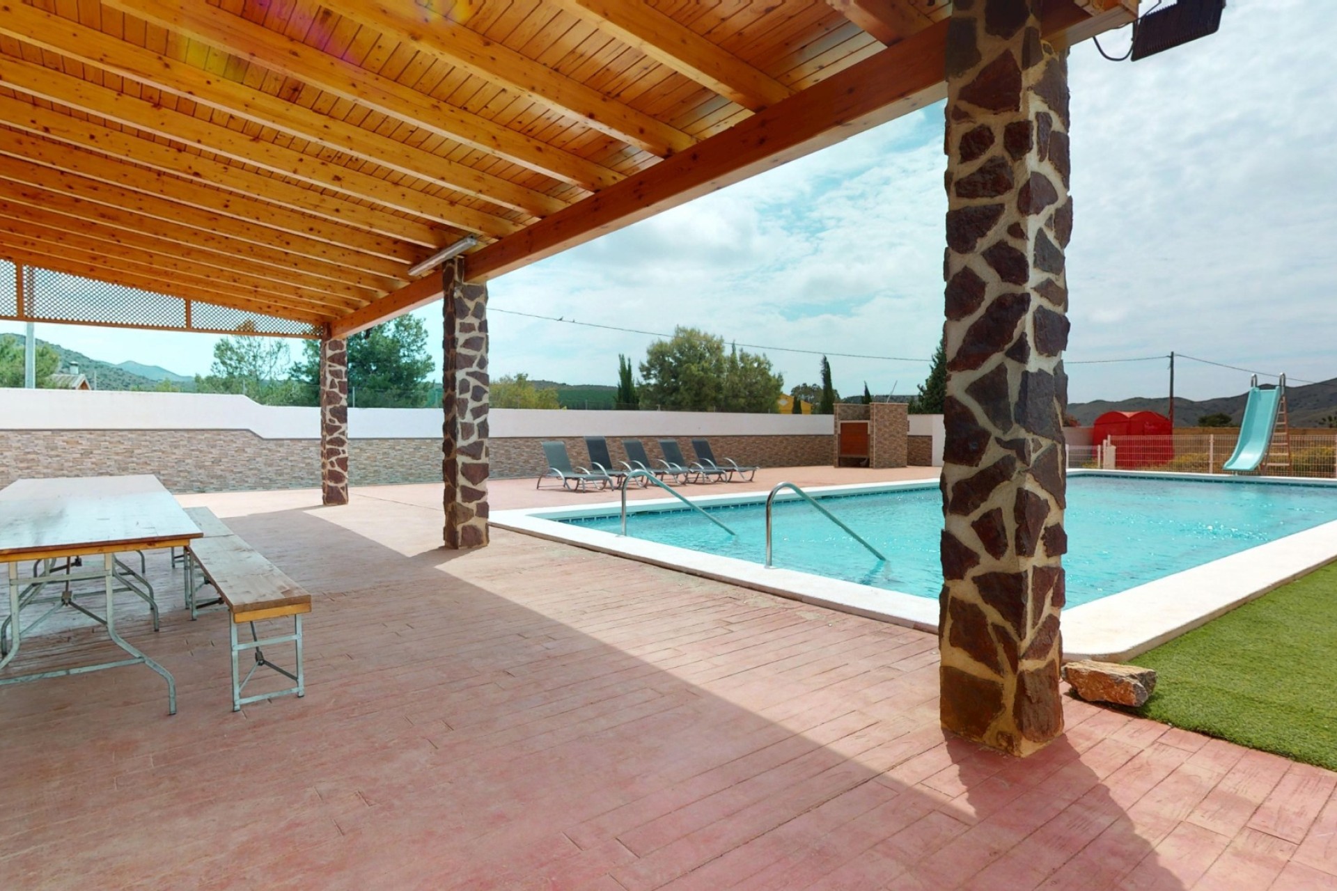 Resale - Villa - Aguilas