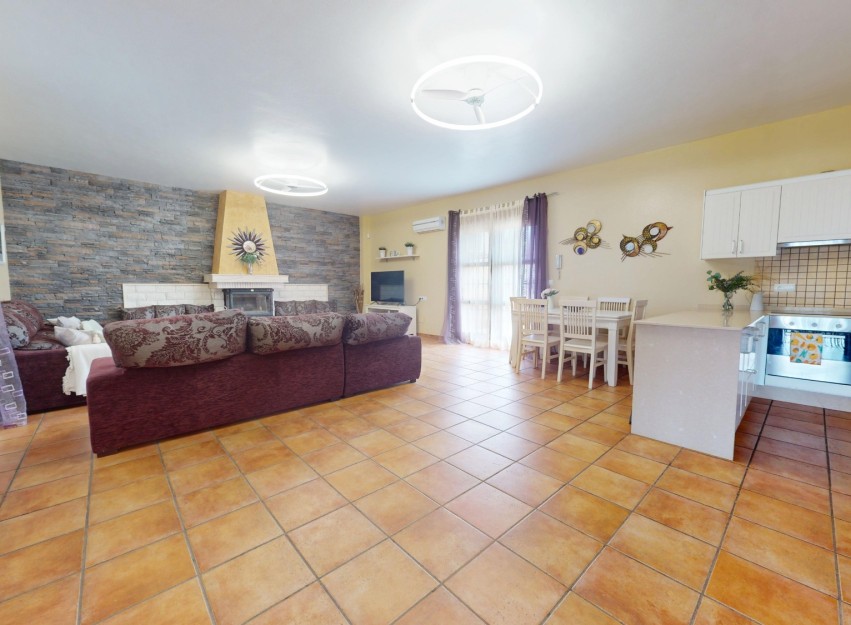 Resale - Villa - Aguilas