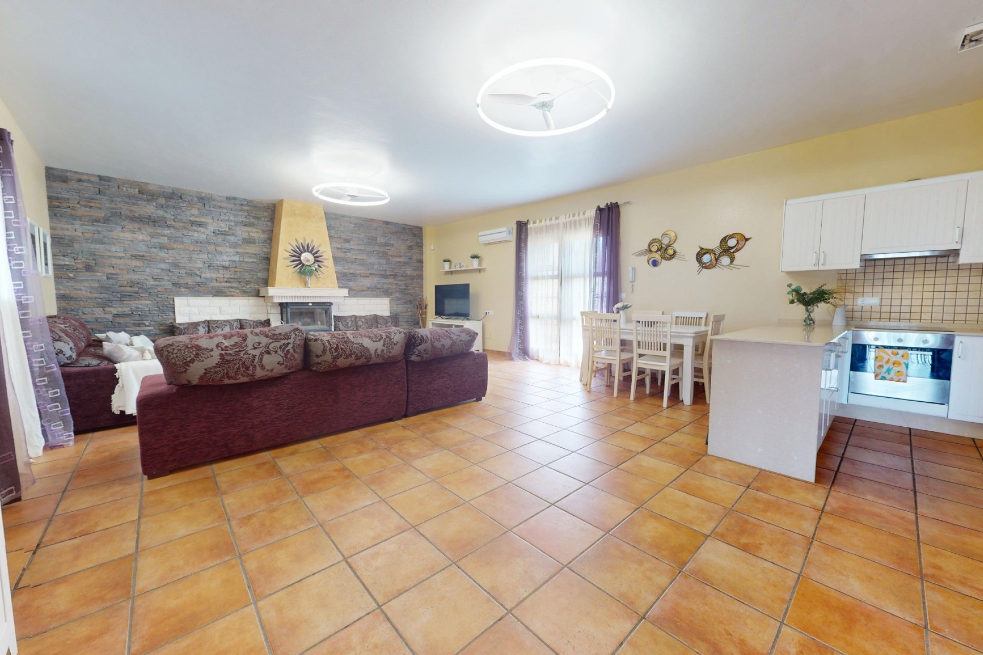 Resale - Villa - Aguilas