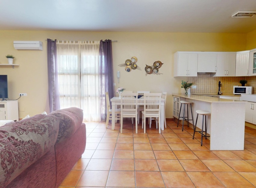 Resale - Villa - Aguilas