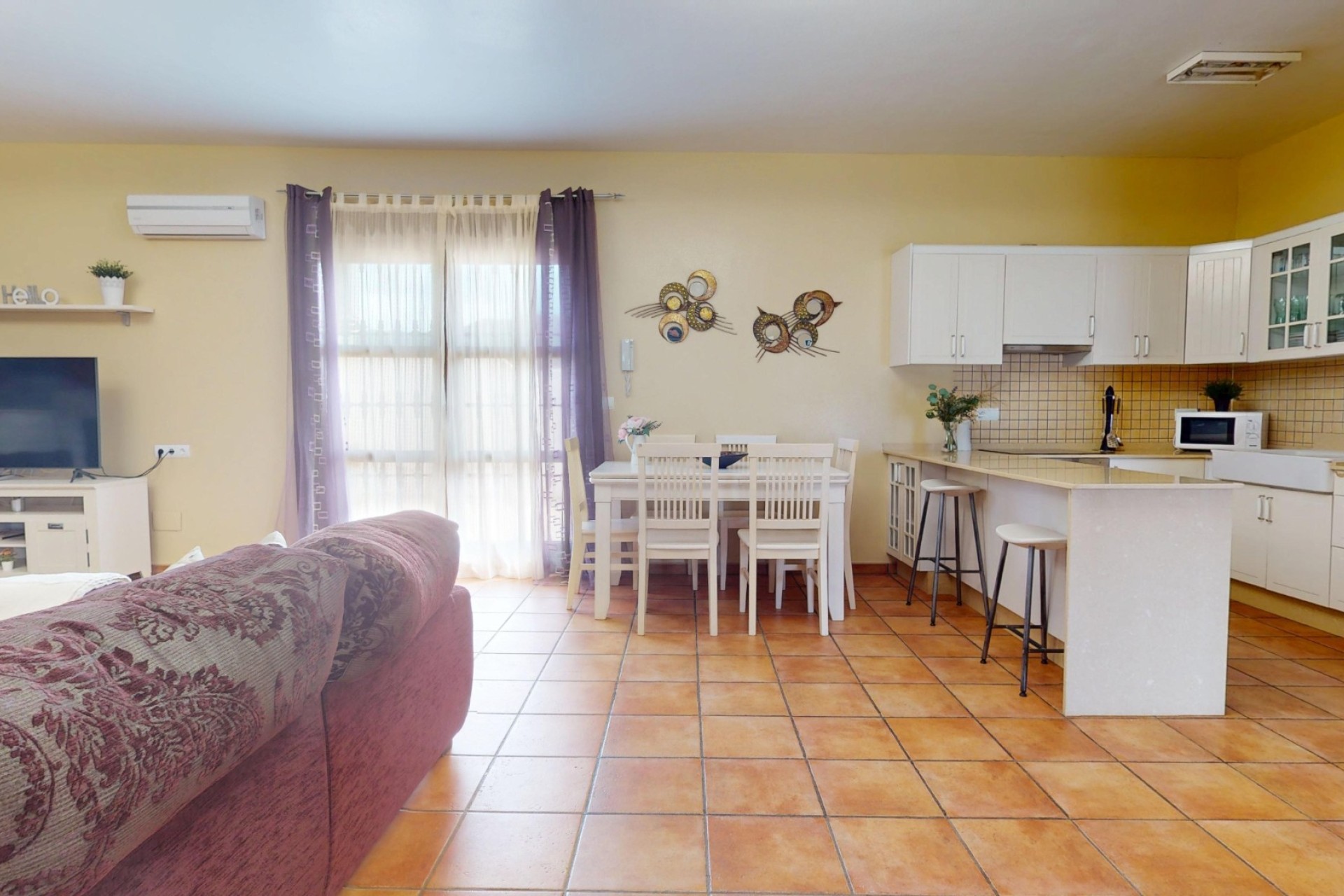 Resale - Villa - Aguilas