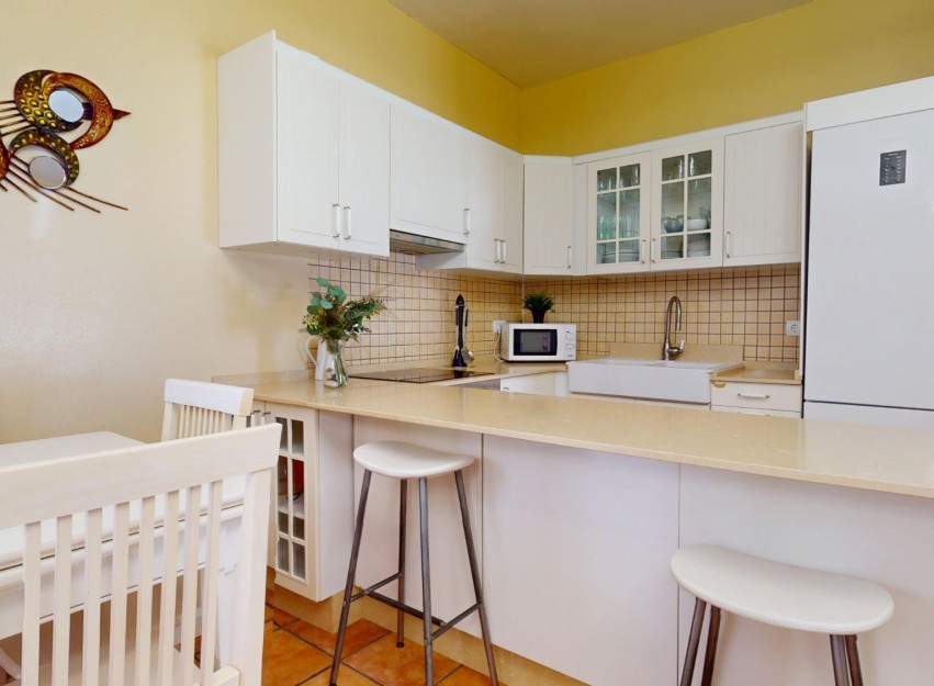 Resale - Villa - Aguilas