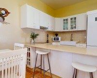 Resale - Villa - Aguilas