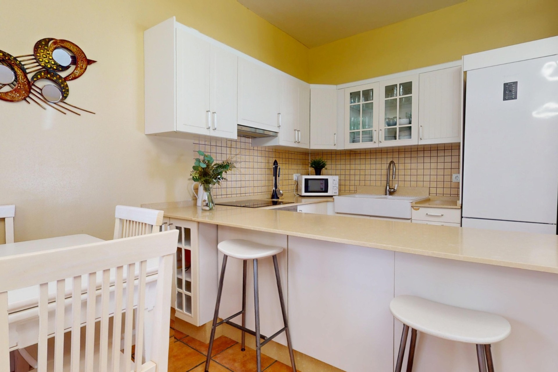 Resale - Villa - Aguilas