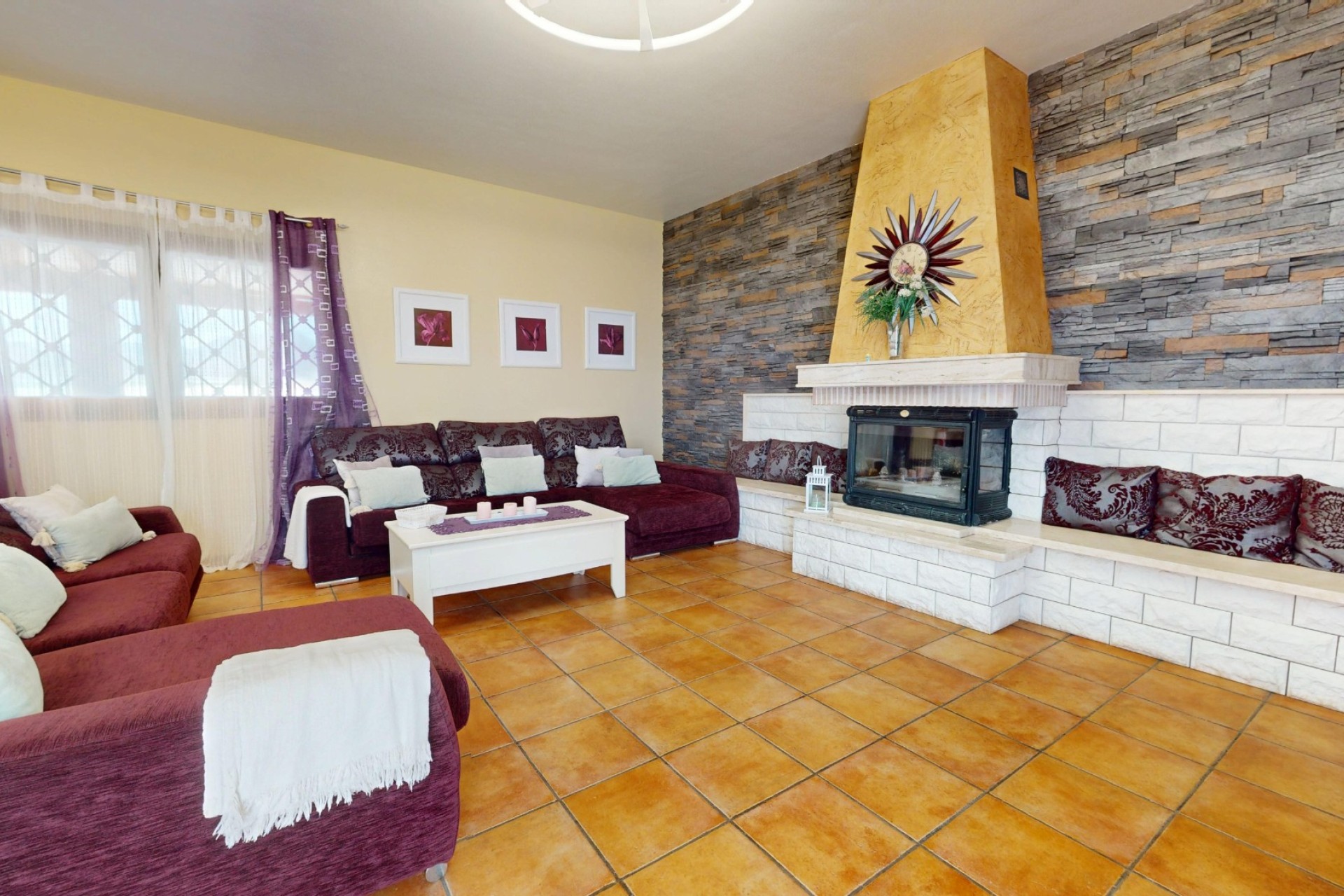 Resale - Villa - Aguilas
