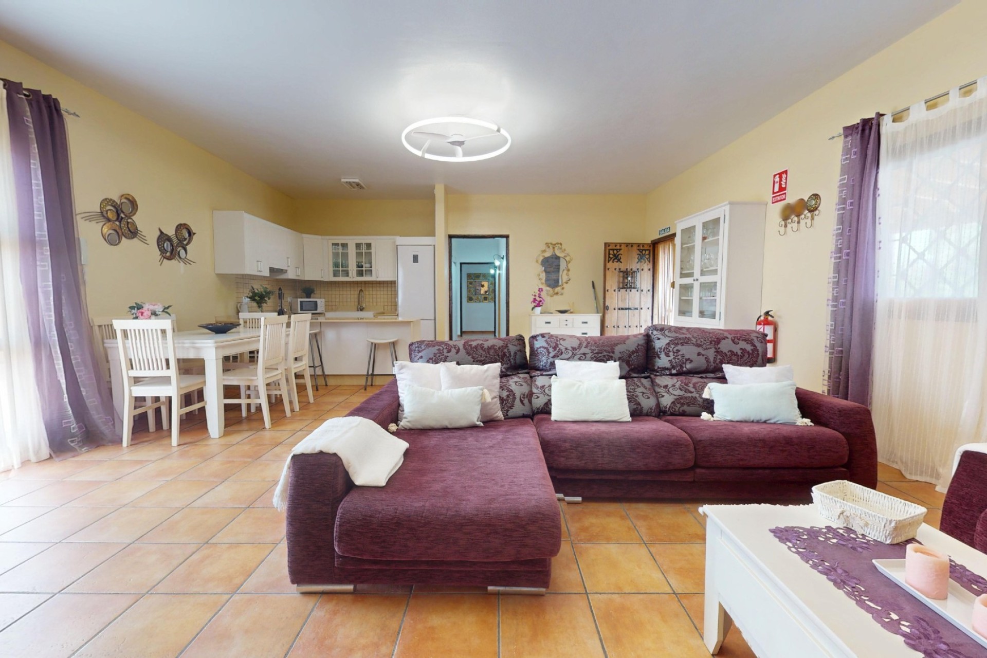 Resale - Villa - Aguilas