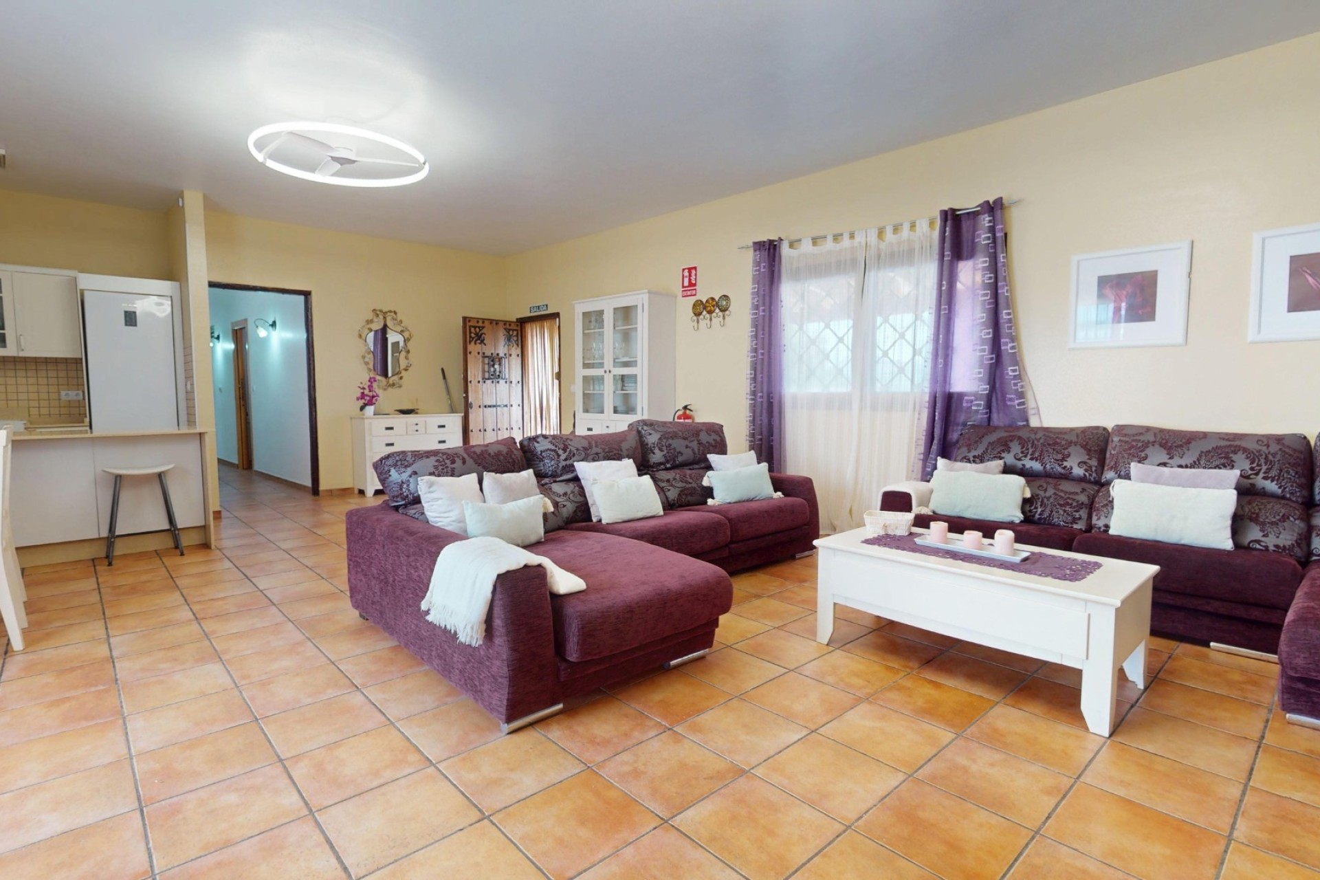 Resale - Villa - Aguilas