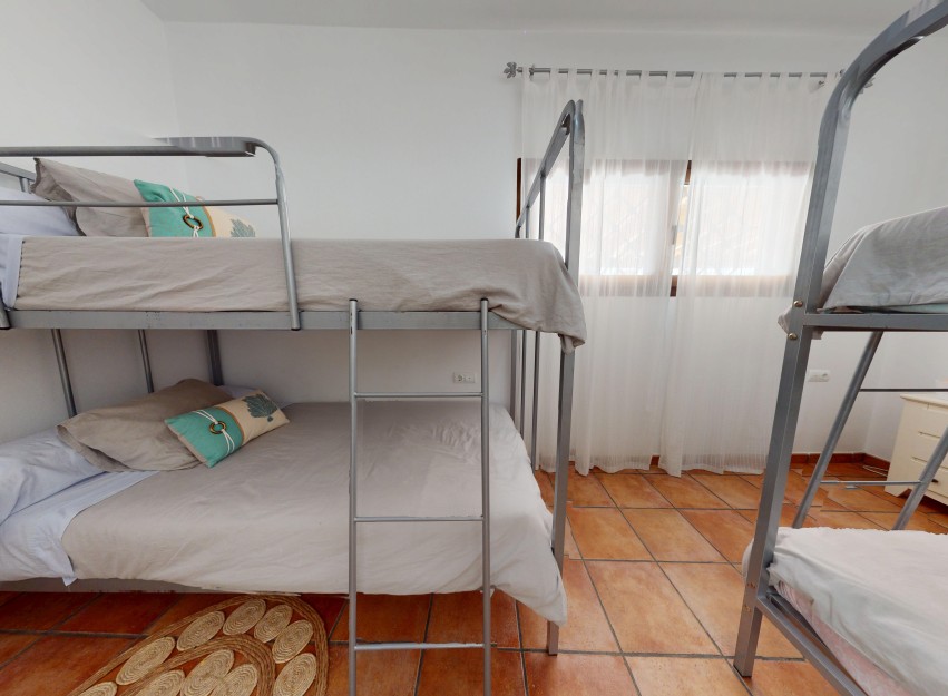 Resale - Villa - Aguilas