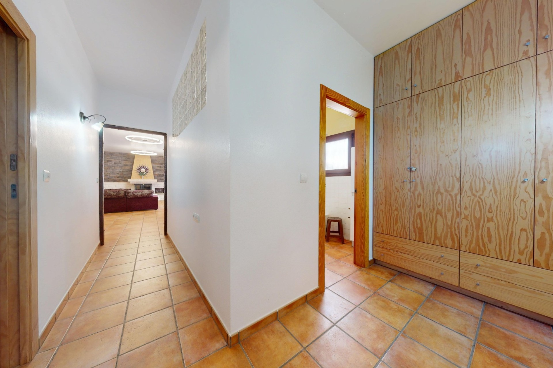 Resale - Villa - Aguilas