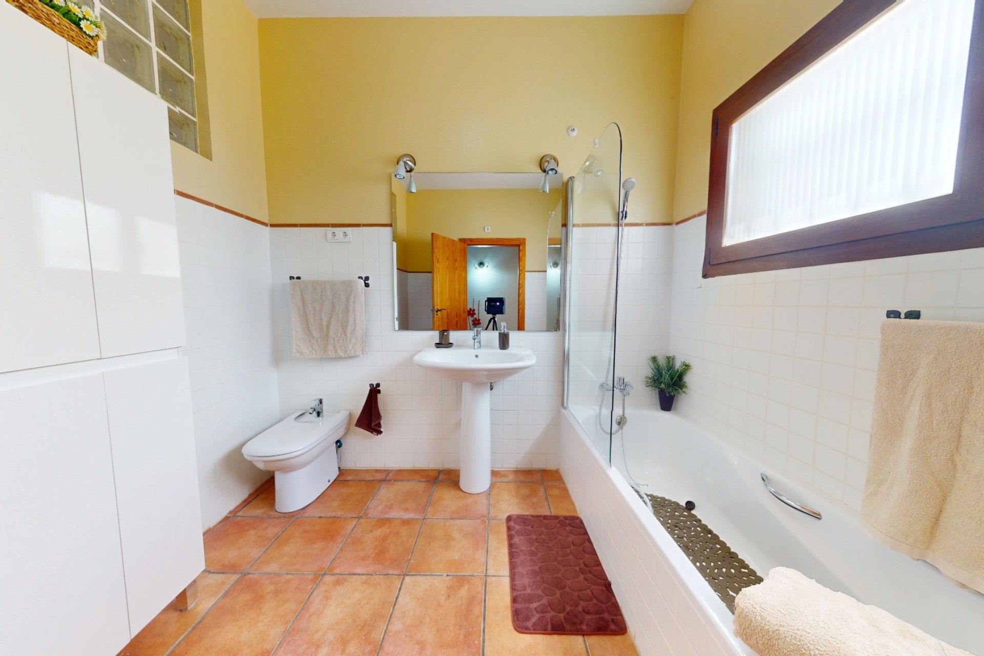 Resale - Villa - Aguilas