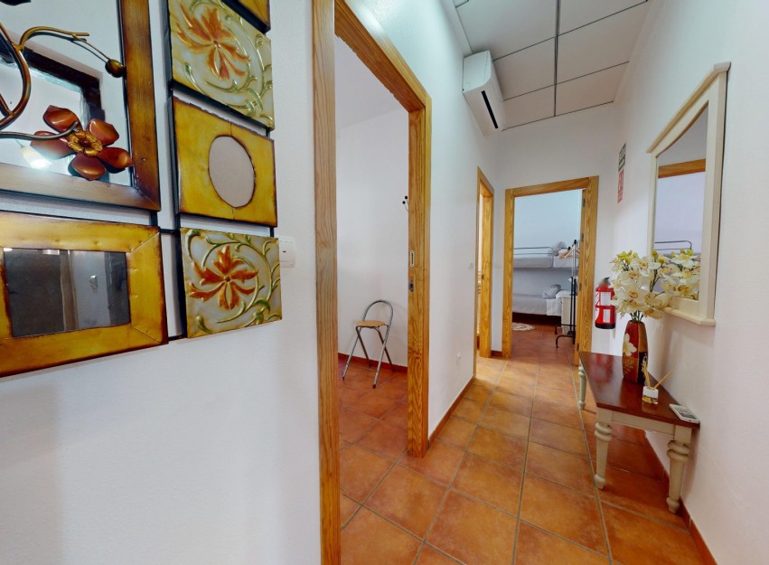 Resale - Villa - Aguilas